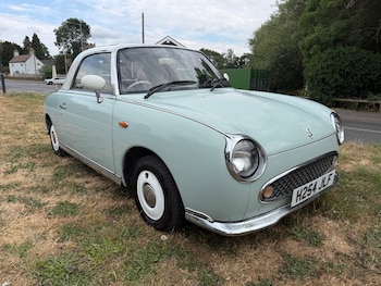 Used Nissan Figaro undefined for sale - 79344179: Photo