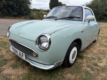 Used Nissan Figaro undefined for sale - 79344179: Photo
