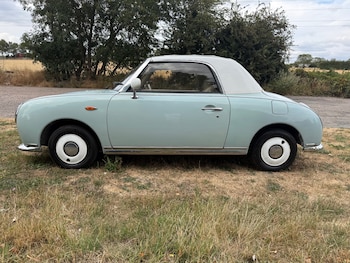 Used Nissan Figaro undefined for sale - 79344179: Photo