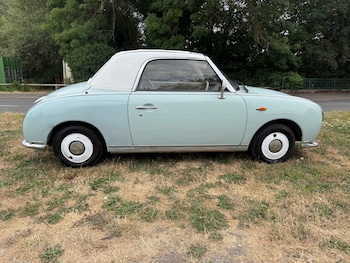 Used Nissan Figaro undefined for sale - 79344179: Photo