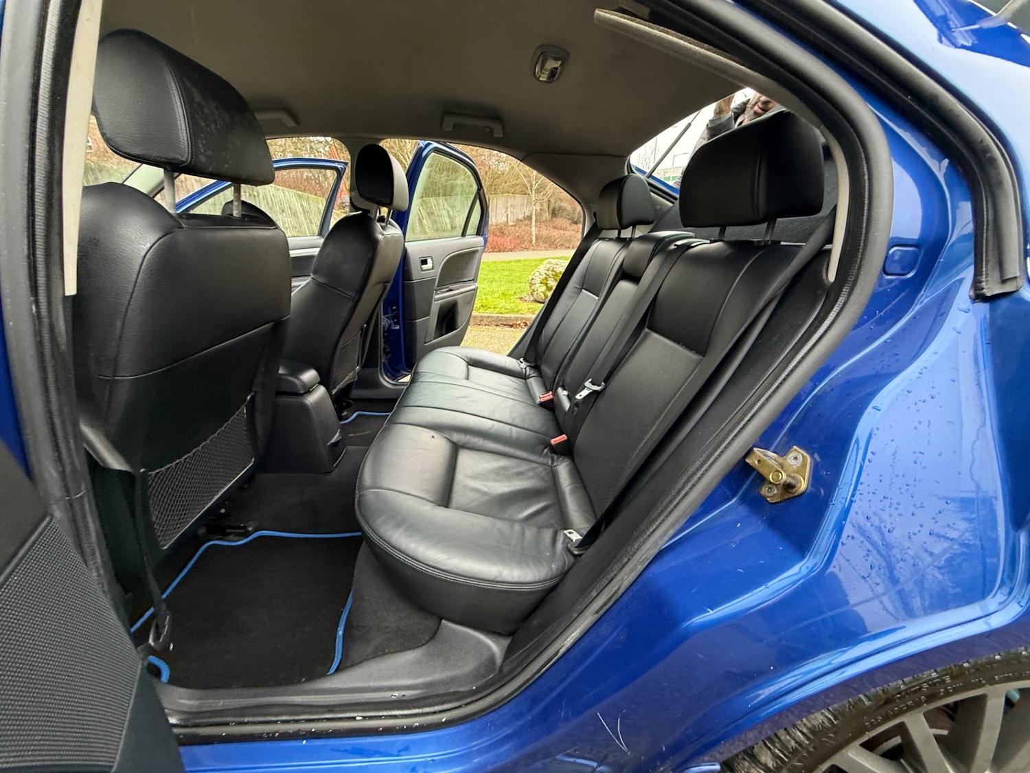 Used Ford Mondeo 2004 for sale - 77404830: Photo 10