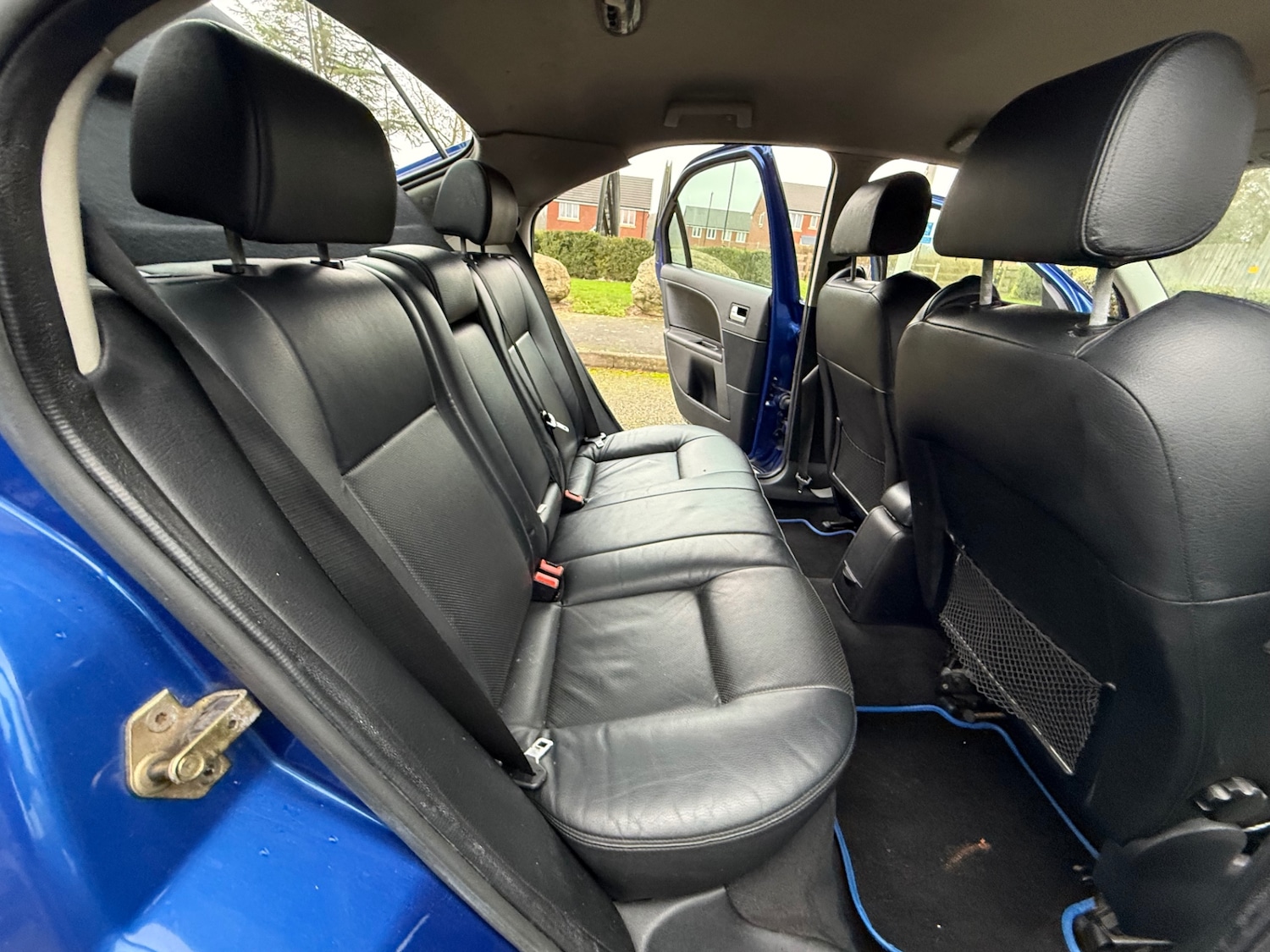 Used Ford Mondeo 2004 for sale - 77404830: Photo 11