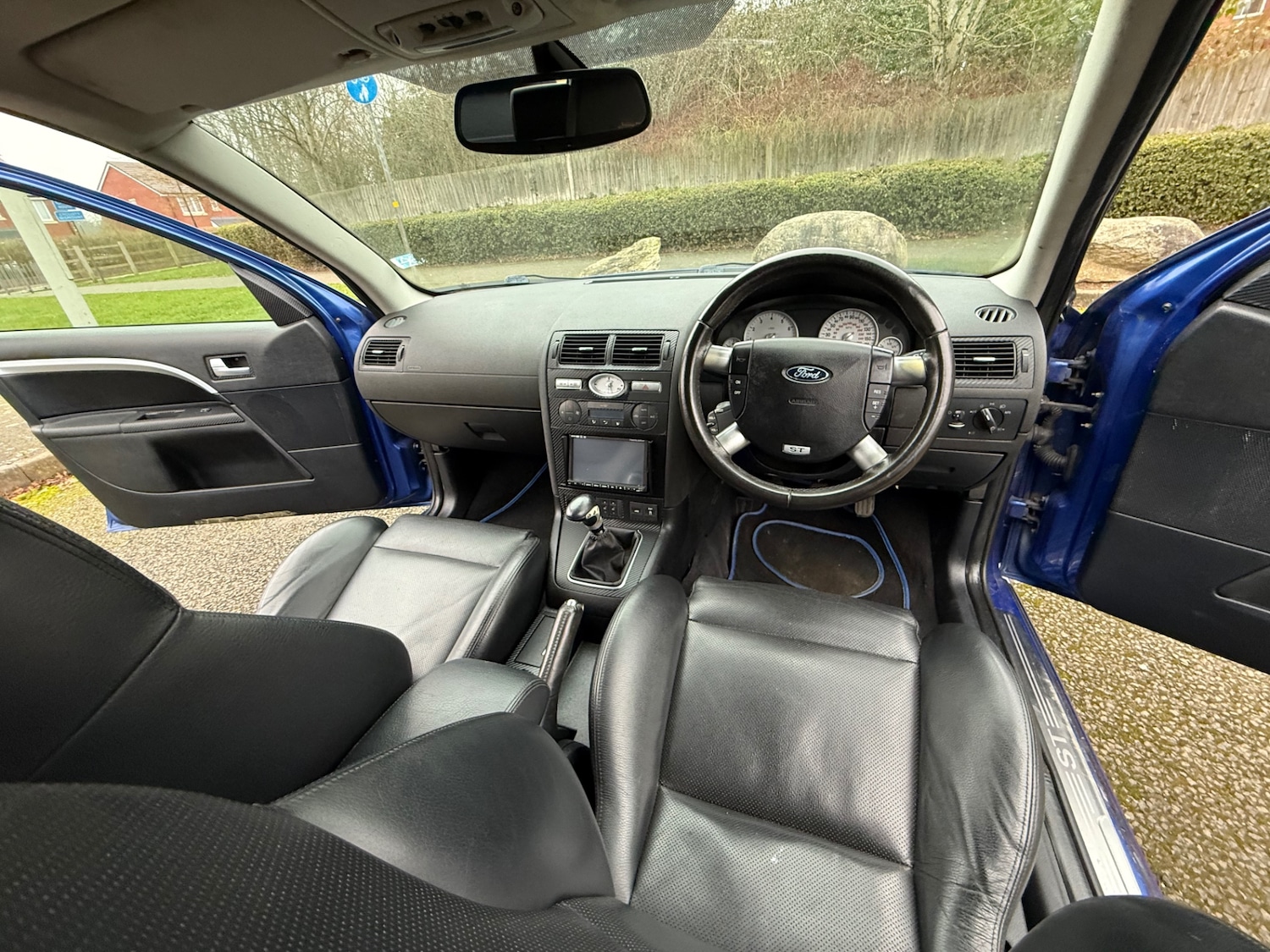 Used Ford Mondeo 2004 for sale - 77404830: Photo 13