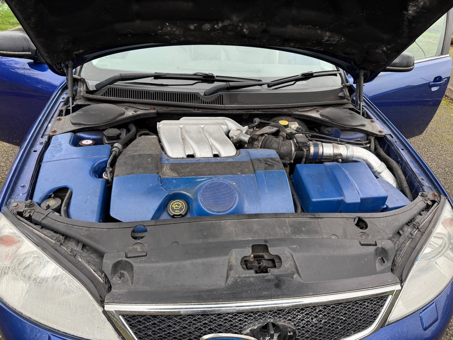 Used Ford Mondeo 2004 for sale - 77404830: Photo 14