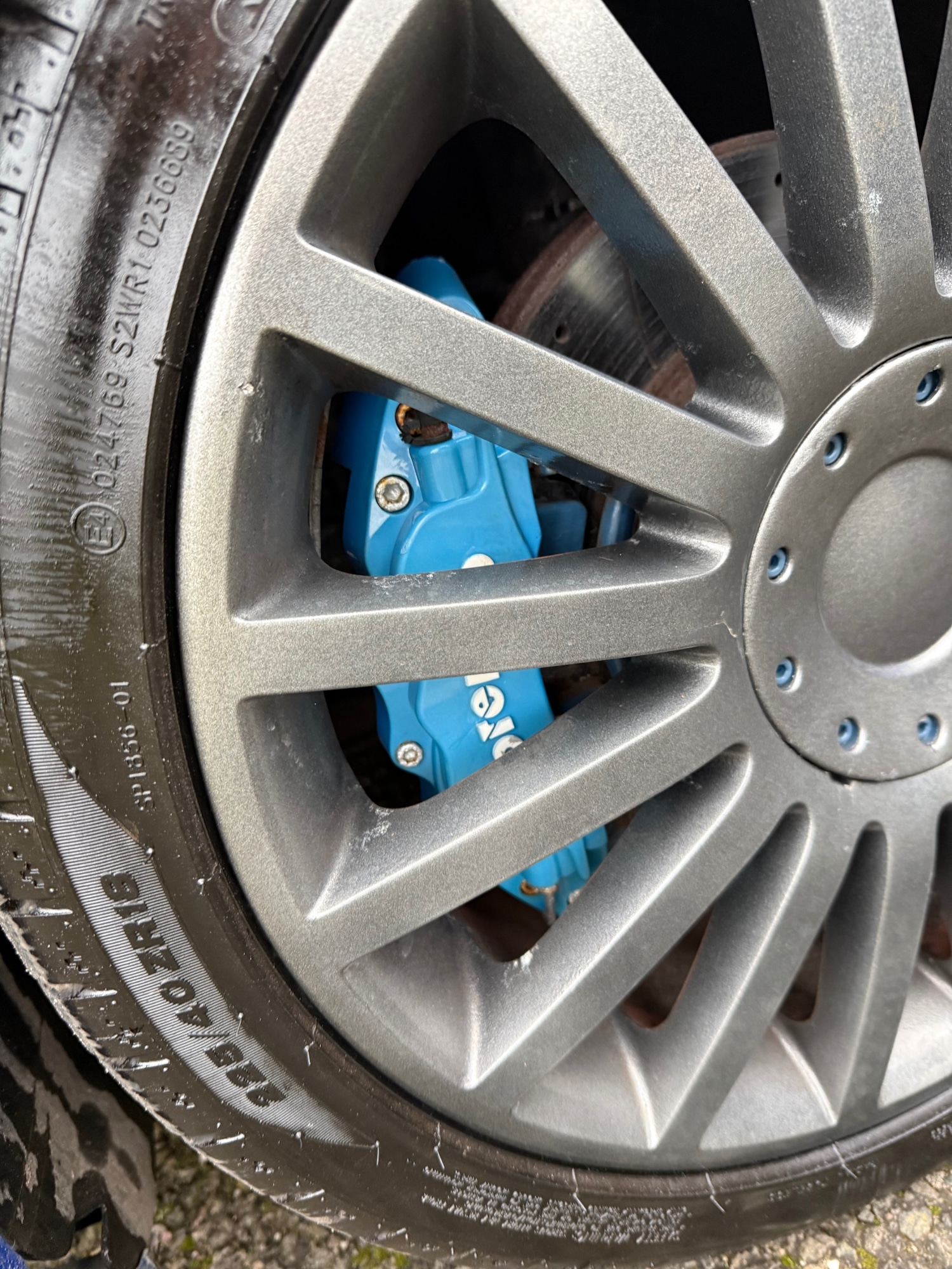 Used Ford Mondeo 2004 for sale - 77404830: Photo 15