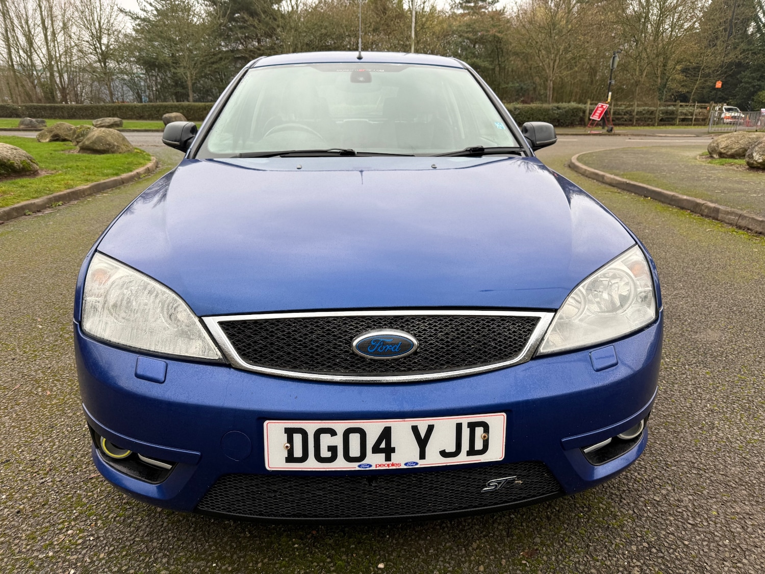 Used Ford Mondeo 2004 for sale - 77404830: Photo 4