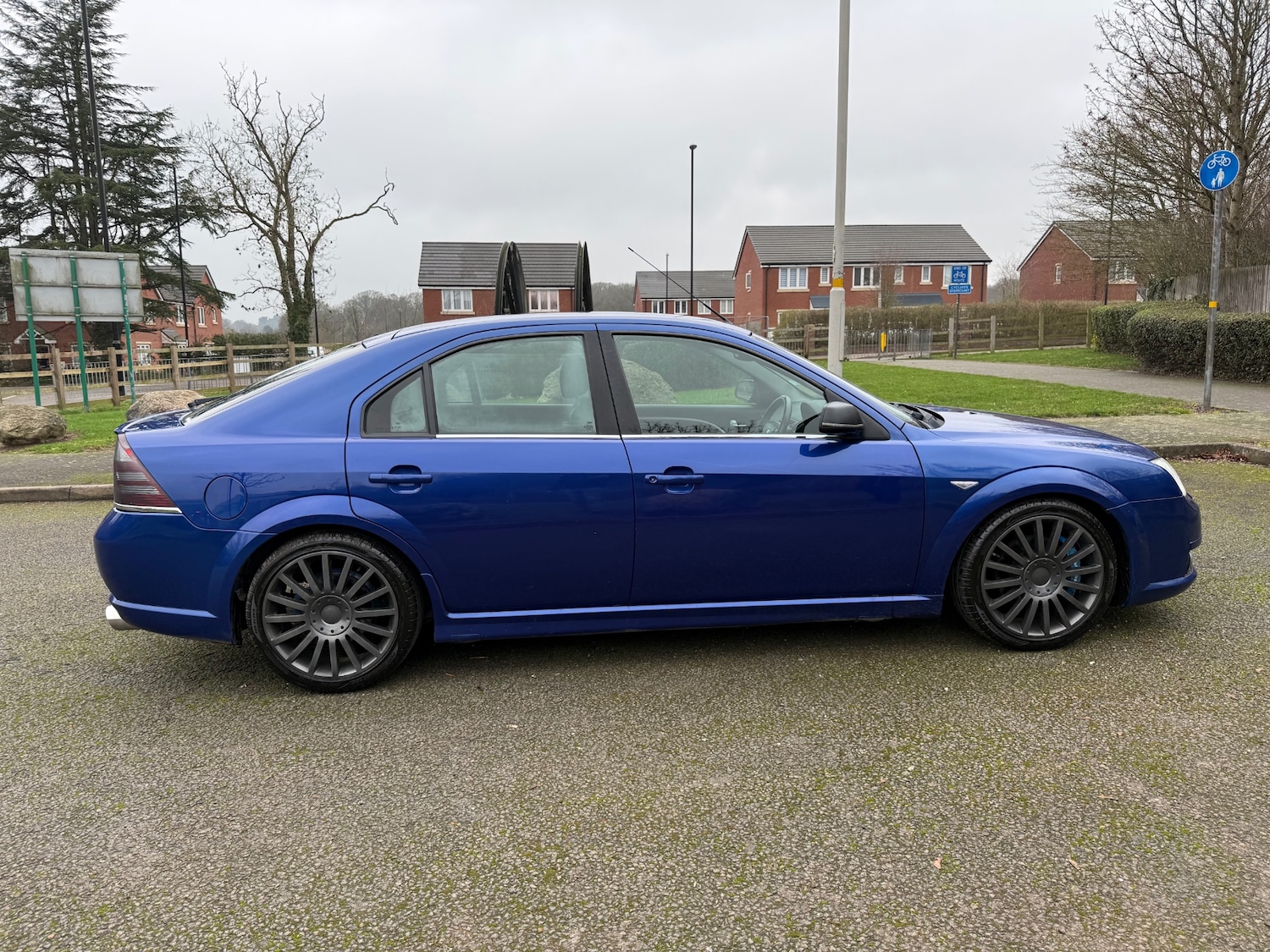 Used Ford Mondeo 2004 for sale - 77404830: Photo 6