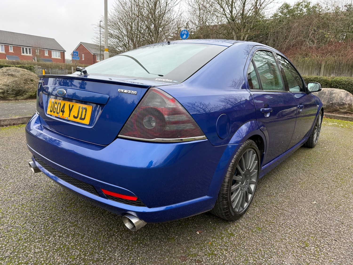 Used Ford Mondeo 2004 for sale - 77404830: Photo 7