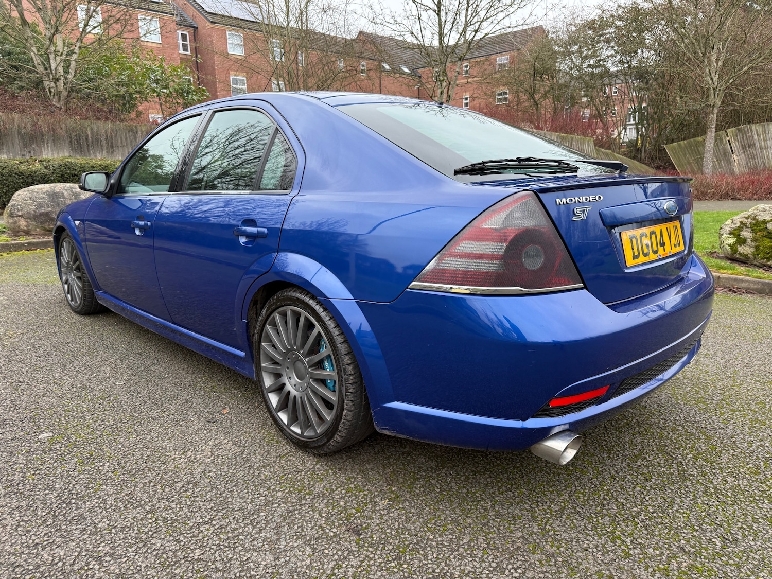 Used Ford Mondeo 2004 for sale - 77404830: Photo 8