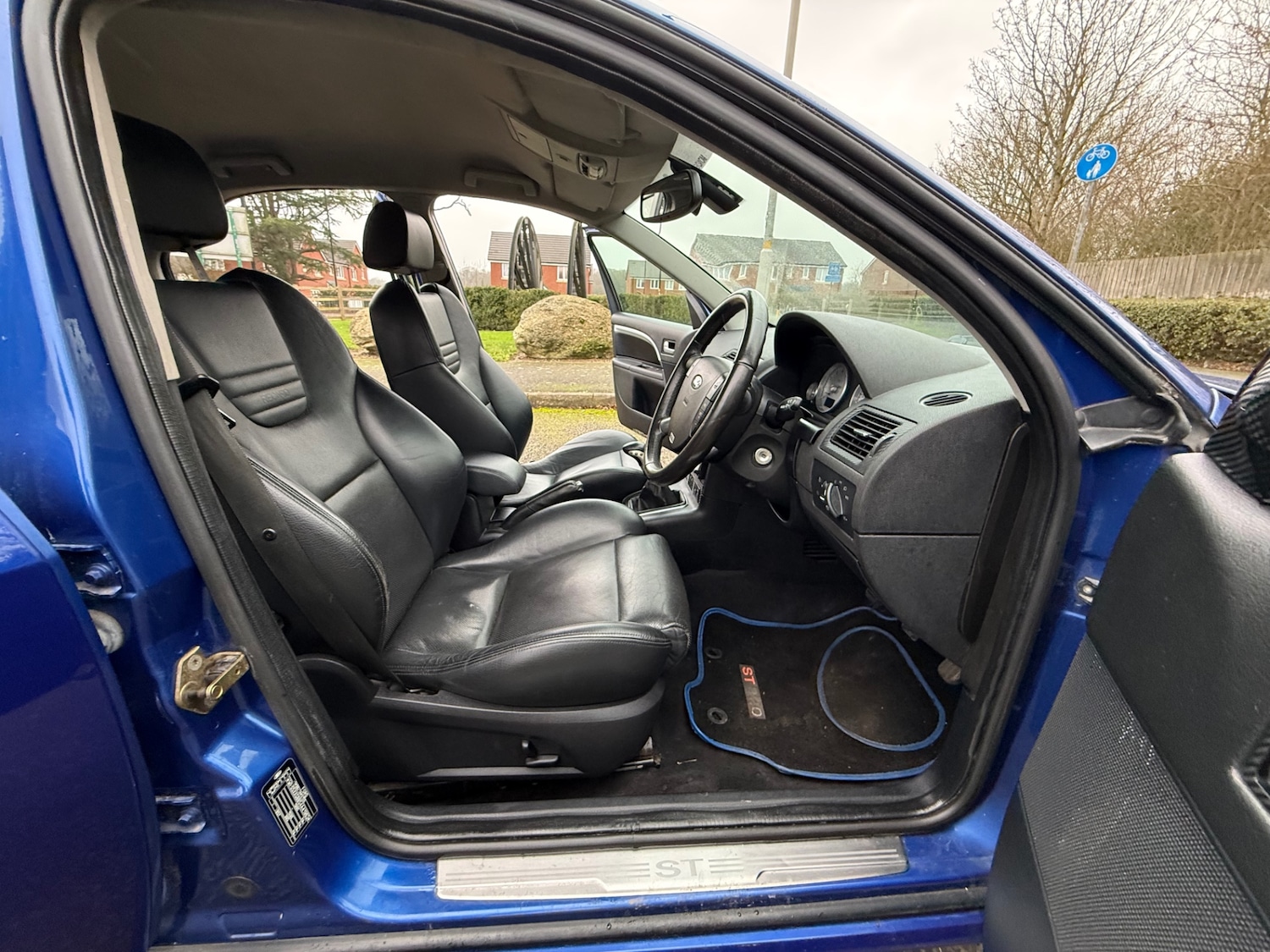 Used Ford Mondeo 2004 for sale - 77404830: Photo 9