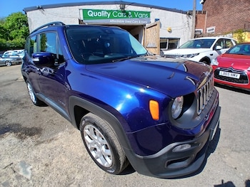 Used Jeep Renegade 2016 for sale - 78342201: Photo