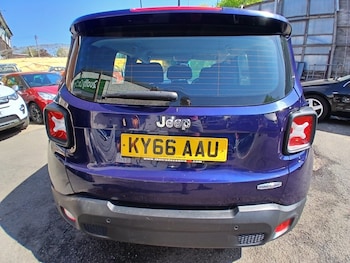 Used Jeep Renegade 2016 for sale - 78342201: Photo