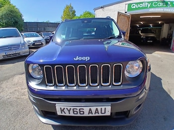 Used Jeep Renegade 2016 for sale - 78342201: Photo