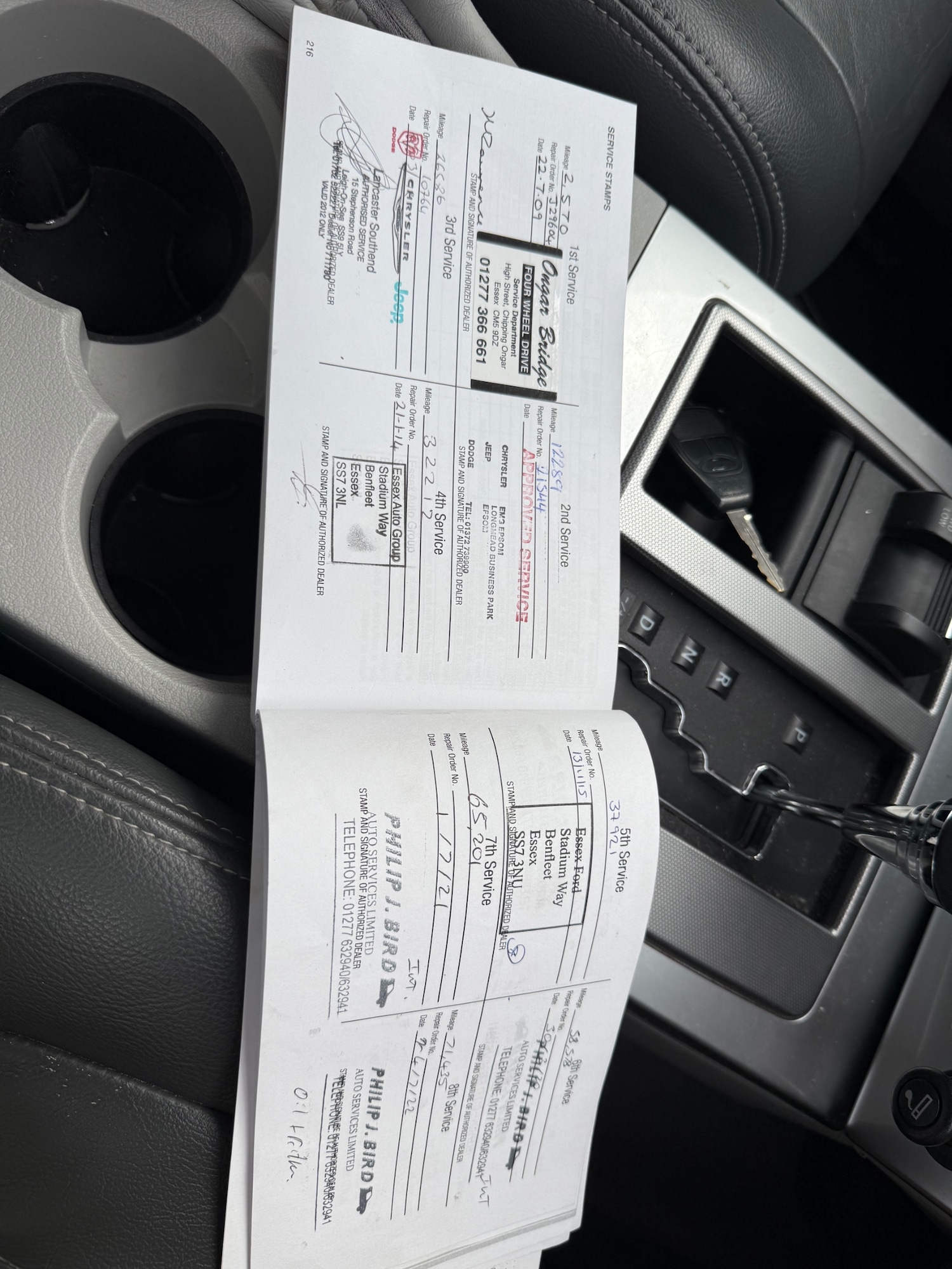 Vehicle 19