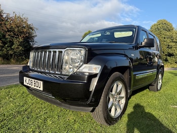 2008 (08) - 2.8 CRD Limited 5dr Auto