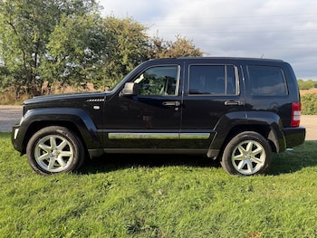 Used Jeep Cherokee 2008 for sale - 75932420: Photo