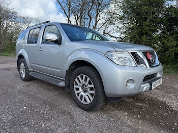 Used Nissan Pathfinder 2014 for sale - 78223534: Photo