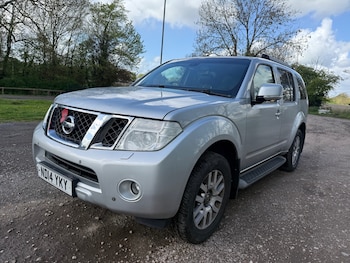 Used Nissan Pathfinder 2014 for sale - 78223534: Photo