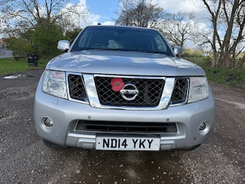 Used Nissan Pathfinder 2014 for sale - 78223534: Photo