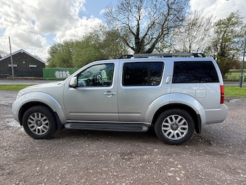 Used Nissan Pathfinder 2014 for sale - 78223534: Photo