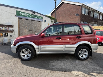 Used Suzuki Grand Vitara 2004 for sale - 78701586: Photo