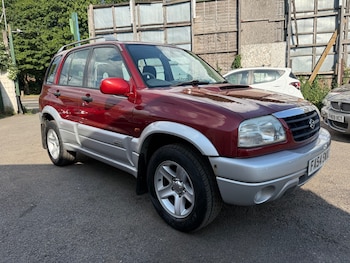 Used Suzuki Grand Vitara 2004 for sale - 78701586: Photo