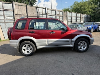 Used Suzuki Grand Vitara 2004 for sale - 78701586: Photo