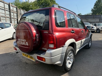 Used Suzuki Grand Vitara 2004 for sale - 78701586: Photo