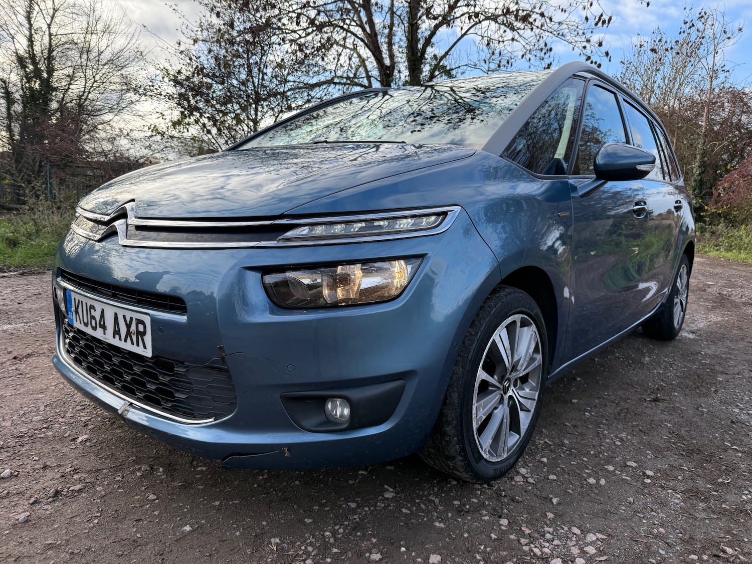 Used Citroen C4 Grand Picasso 2014 for sale - 76566732: Photo 1