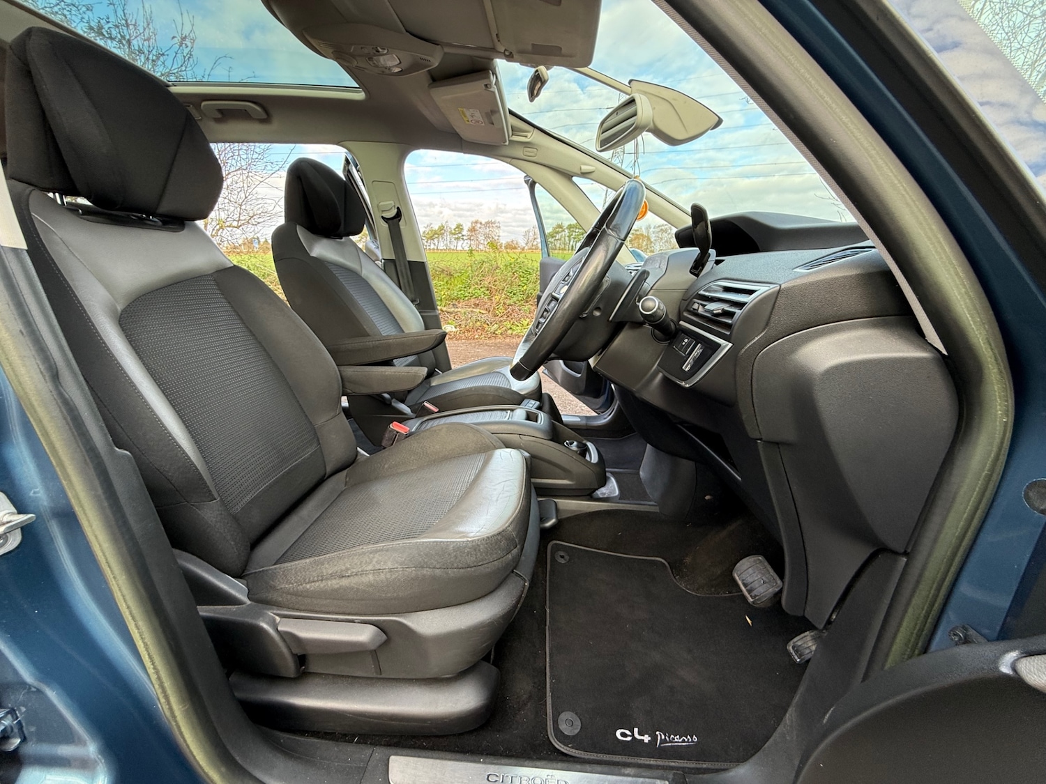 Used Citroen C4 Grand Picasso 2014 for sale - 76566732: Photo 10