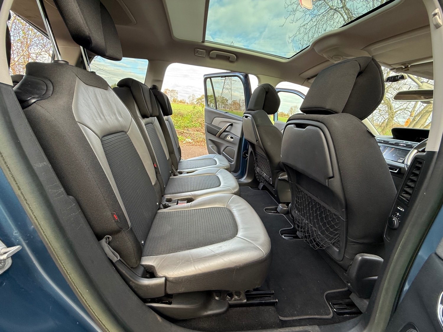 Used Citroen C4 Grand Picasso 2014 for sale - 76566732: Photo 11