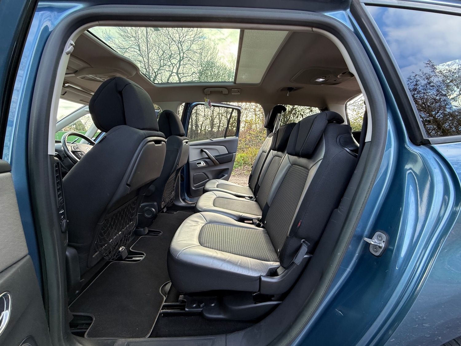 Used Citroen C4 Grand Picasso 2014 for sale - 76566732: Photo 14