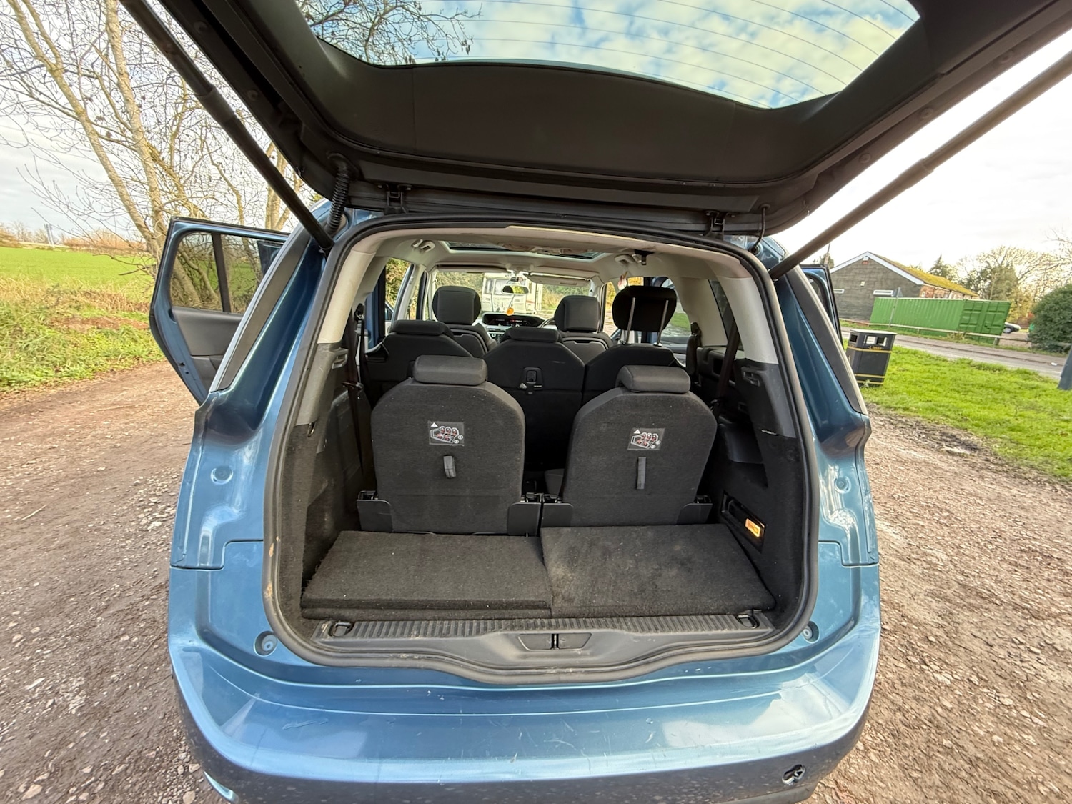 Used Citroen C4 Grand Picasso 2014 for sale - 76566732: Photo 16