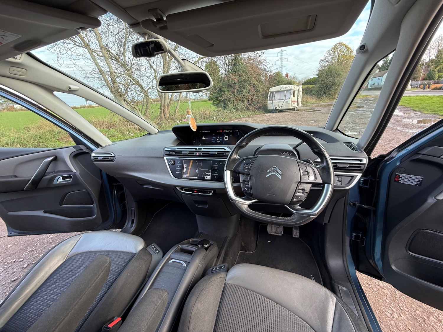 Used Citroen C4 Grand Picasso 2014 for sale - 76566732: Photo 17