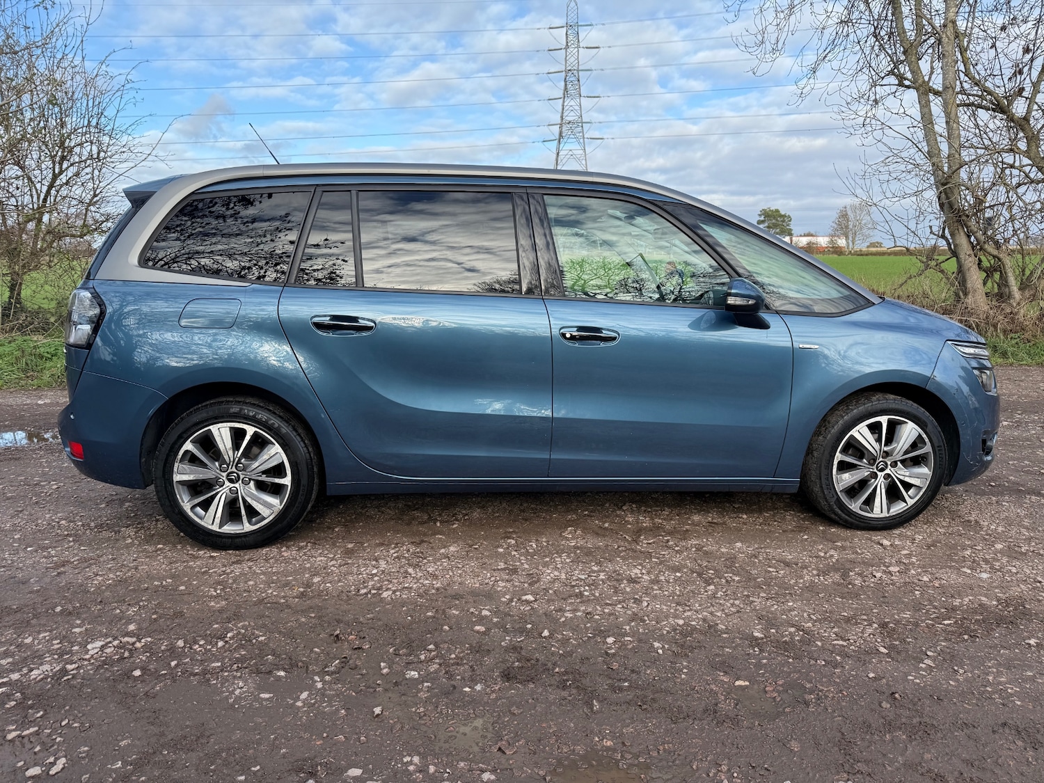 Used Citroen C4 Grand Picasso 2014 for sale - 76566732: Photo 3