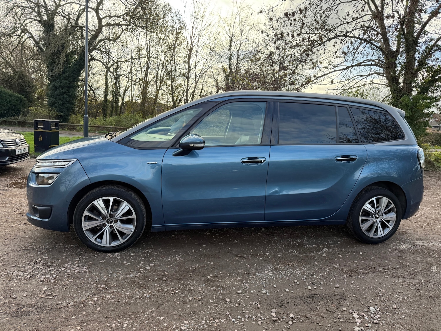 Used Citroen C4 Grand Picasso 2014 for sale - 76566732: Photo 4