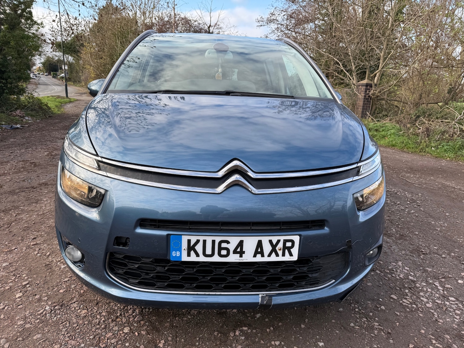 Used Citroen C4 Grand Picasso 2014 for sale - 76566732: Photo 5