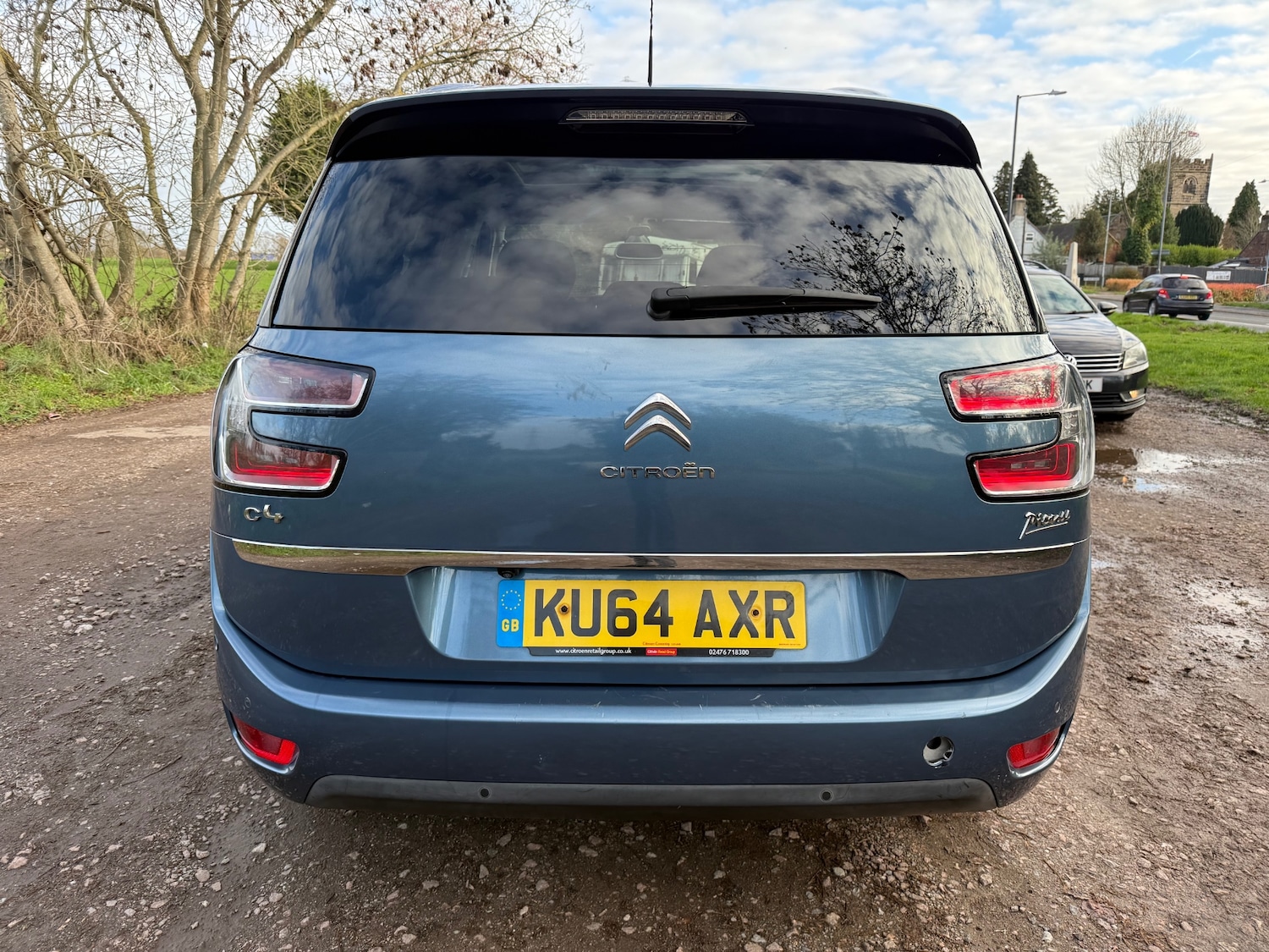 Used Citroen C4 Grand Picasso 2014 for sale - 76566732: Photo 6