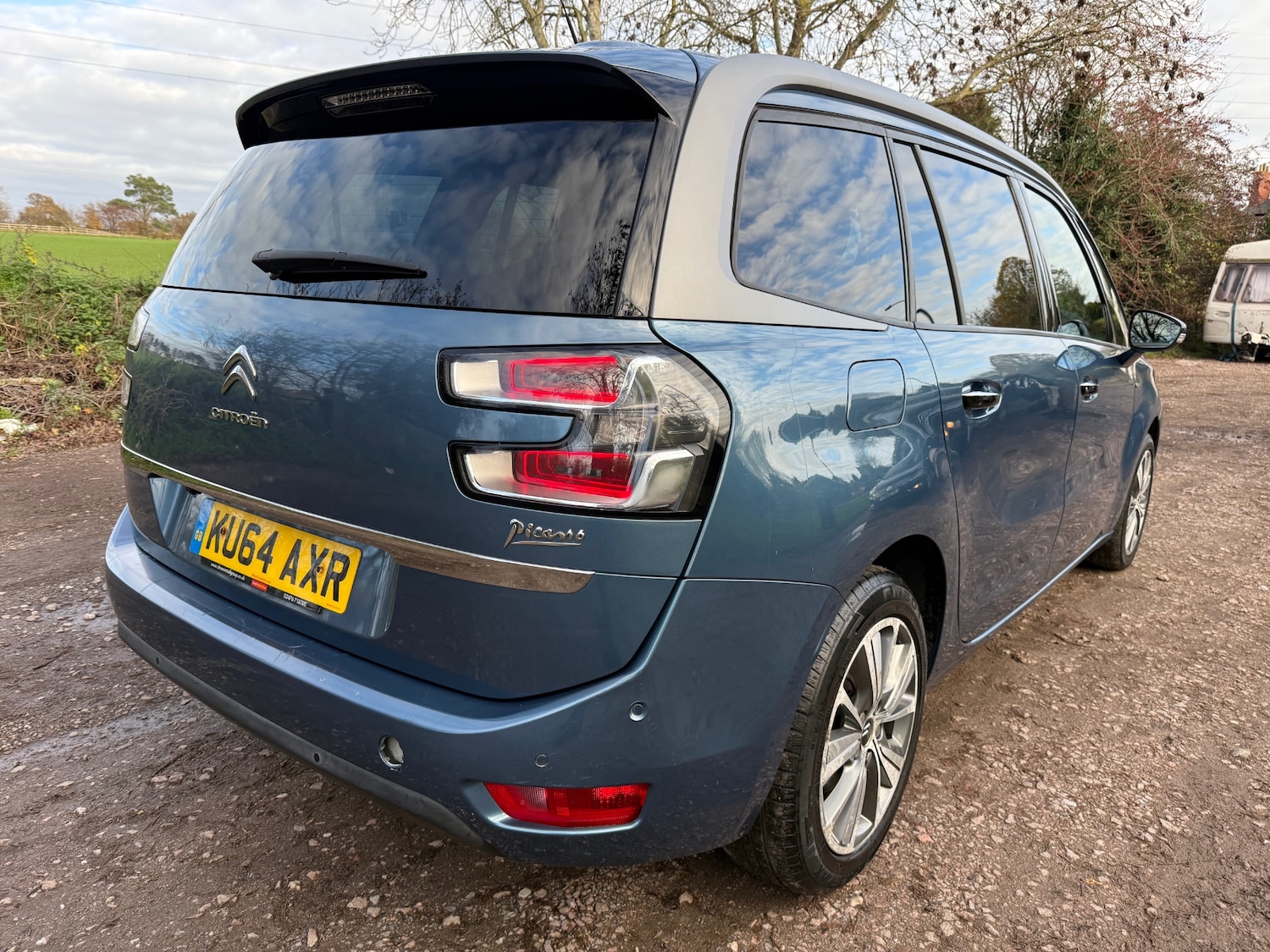 Used Citroen C4 Grand Picasso 2014 for sale - 76566732: Photo 7