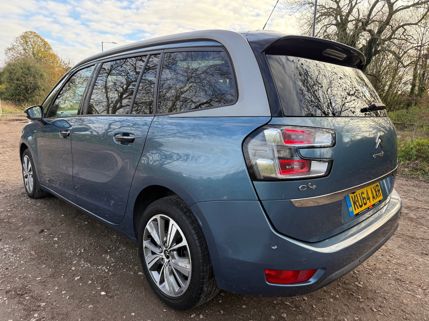 Used Citroen C4 Grand Picasso 2014 for sale - 76566732: Photo 8