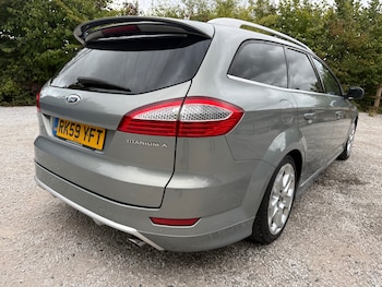Used Ford Mondeo 2009 for sale - 75968594: Photo