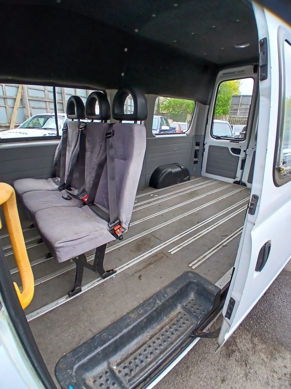 Used LDV MAXUS 2007 for sale - 78121969: Photo 11