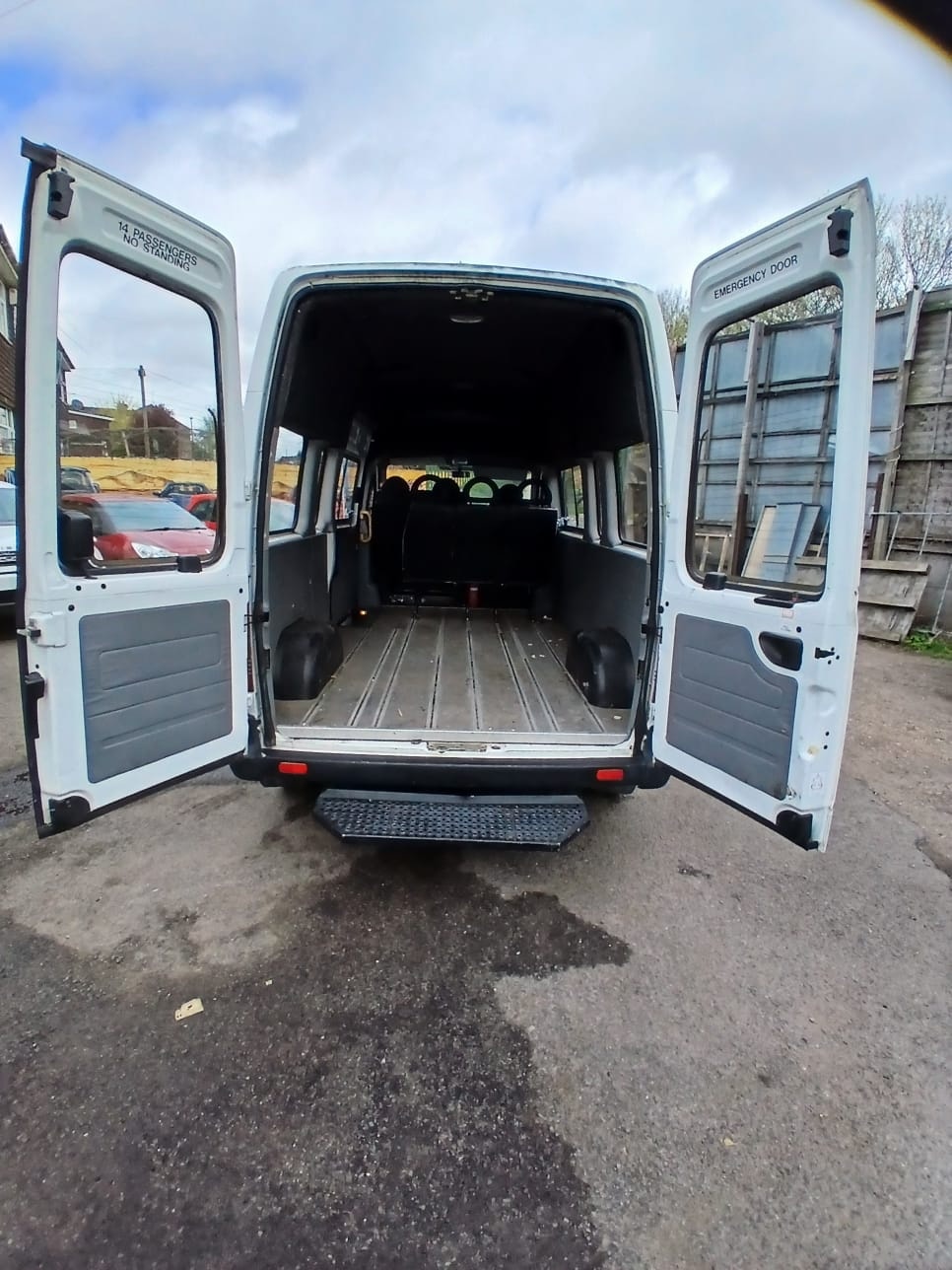 Used LDV MAXUS 2007 for sale - 78121969: Photo 12