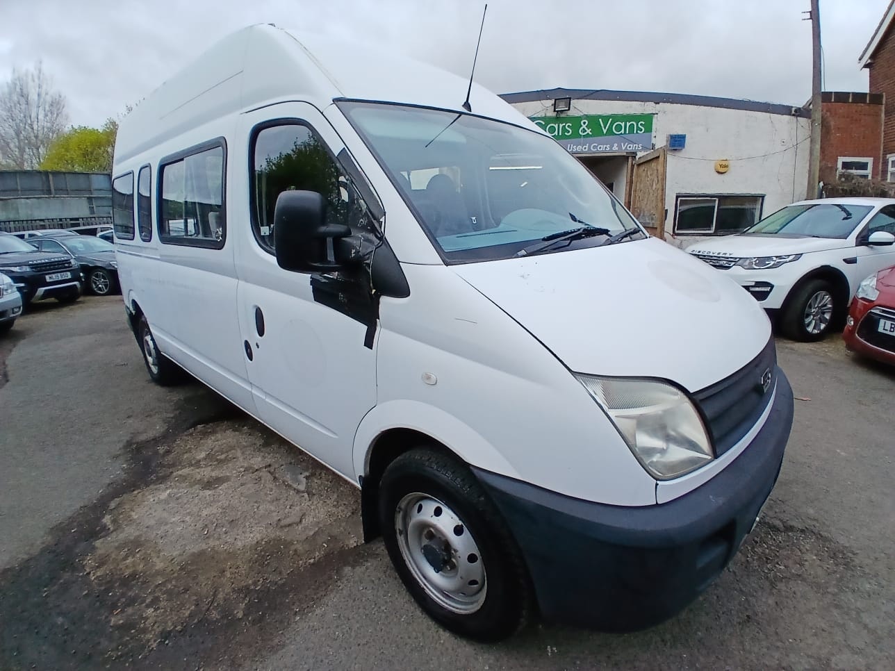 Used LDV MAXUS 2007 for sale - 78121969: Photo 2