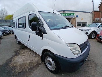 Used LDV MAXUS 2007 for sale - 78121969: Photo