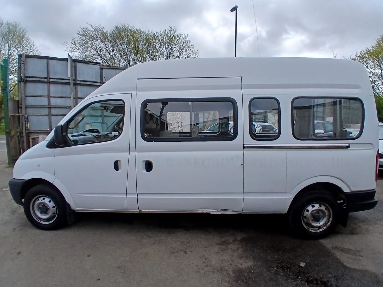 Used LDV MAXUS 2007 for sale - 78121969: Photo 3