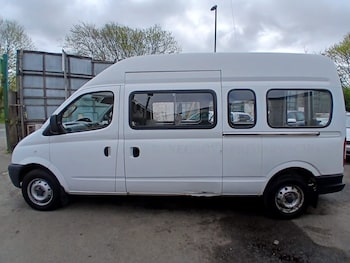 Used LDV MAXUS 2007 for sale - 78121969: Photo