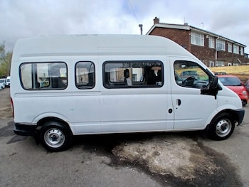 Used LDV MAXUS 2007 for sale - 78121969: Photo