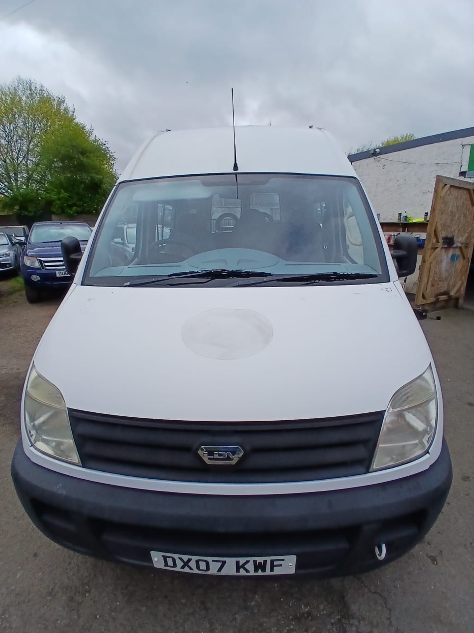 Used LDV MAXUS 2007 for sale - 78121969: Photo 5