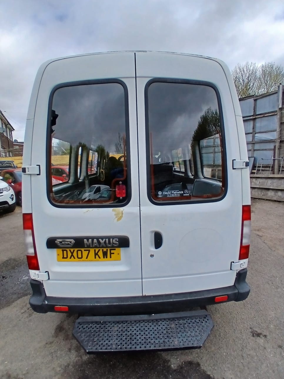 Used LDV MAXUS 2007 for sale - 78121969: Photo 6